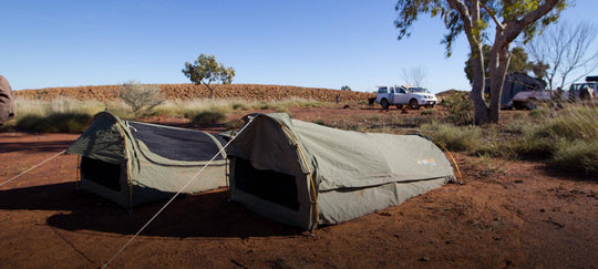 Caring For Your Swag - campingaustralia.com.au