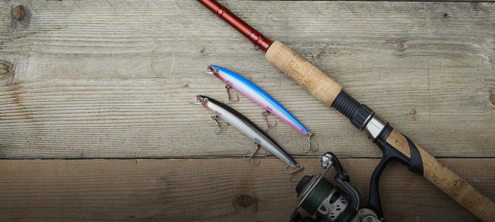 Trolling and Hardbody Lures - variety of Sizes & Styles