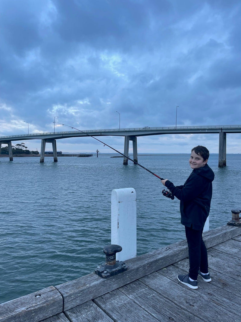 Top tips for Fishing with kids | campingaustralia.com.au