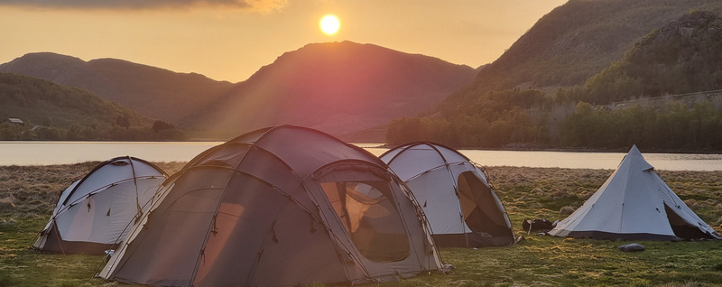 Nortent Waterproof Tents