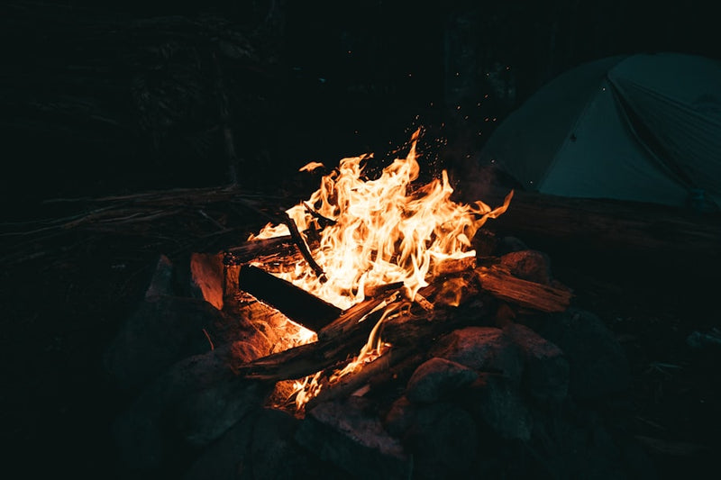 firing wood