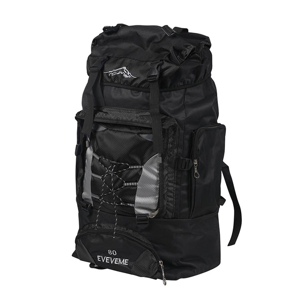 Military Tactical MOLLE Backpack 50L