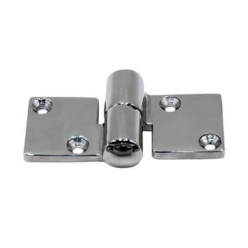Stainless steel 316 Take Apart Motor Box Hinge 1-1/2βx 3-1/2β