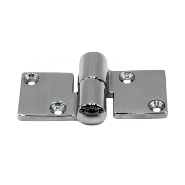 Stainless steel 316 Take Apart Motor Box Hinge 1-1/2βx 3-1/2β