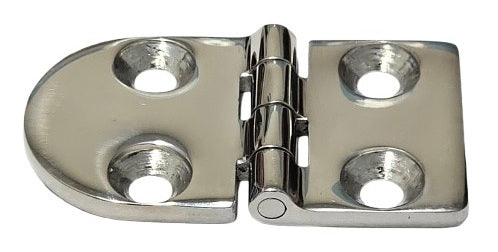 Stainless steel 316 Hinge Top Mount 40x70mm