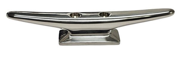 SS316 Heavy Duty Solid Base Cleat