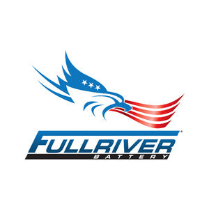 Full River 120Ah AGM Battery