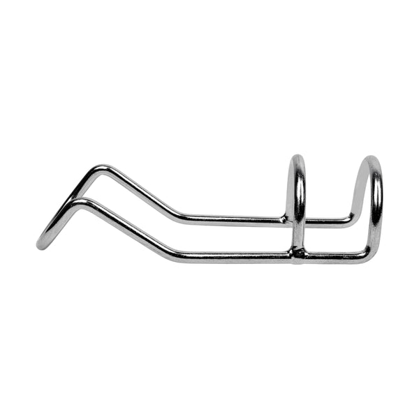 SS316 Double Wire Rod Holder 6mm