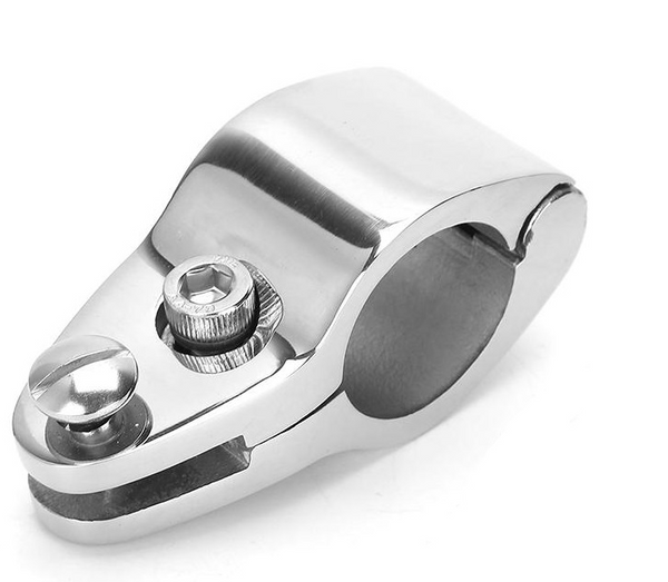 SS316 Hinged Jaw Slide with Bolt and Screw