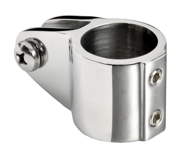 SS316 Jaw Slide with Two Set-Screws and Bolt