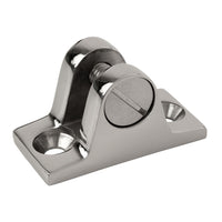 Stainless steel 316 Extra Heavy Deck Hinge