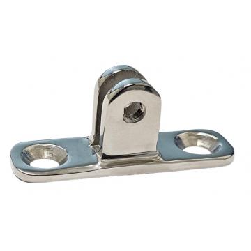 Stainless steel 316 Rocket Launcher Base 2 Bolt