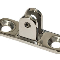Stainless steel 316 Rocket Launcher Base 2 Bolt