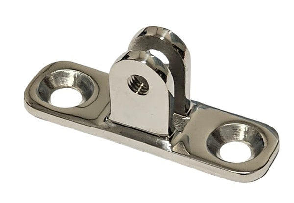 Stainless steel 316 Rocket Launcher Base 2 Bolt