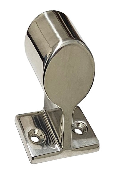 Stainless steel 316 After 60° Stanchion 25mm (1")