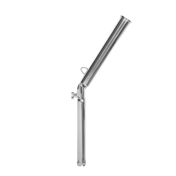 SS316 Heavy Duty Adjustable Rod Holder Extension 42mm
