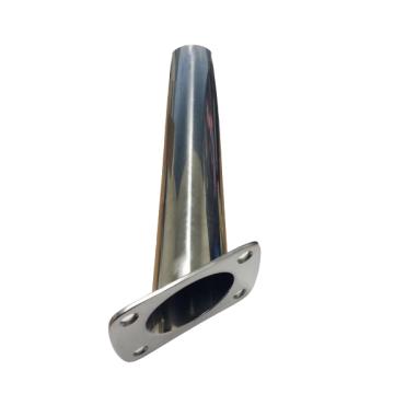 SS316 Slimline Rod Holder