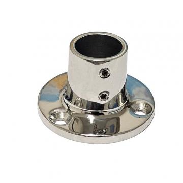 Stainless steel 316 Round Base 60° 25mm (1")
