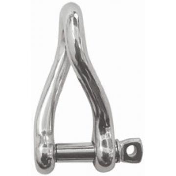SS316 Forged Twisted Shackles