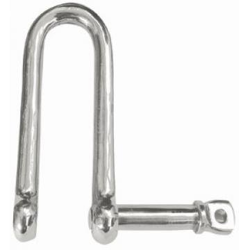 SS316 Forged Long Dee Shackles with Captive Bolt