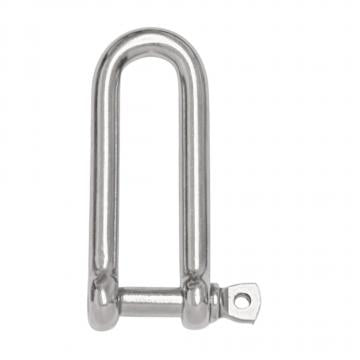 Stainless steel 316 Forged Bow Shackles 18mm