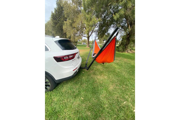 Black Hitch Hammock Mount