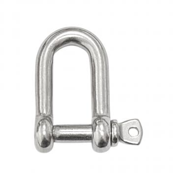 SS316 Forged Dee Shackles