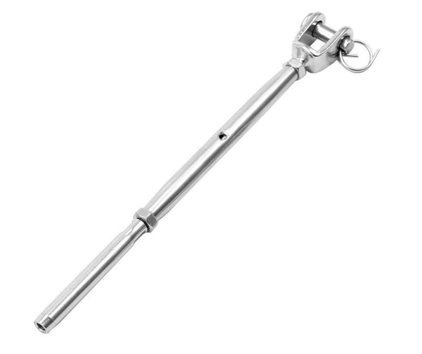 SS316 Closed Body Rigging Turnbuckle Jaw/Swage