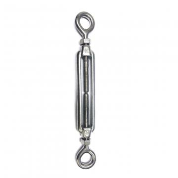 SS316 Turnbuckle Eye/Eye (with Lock Nuts)
