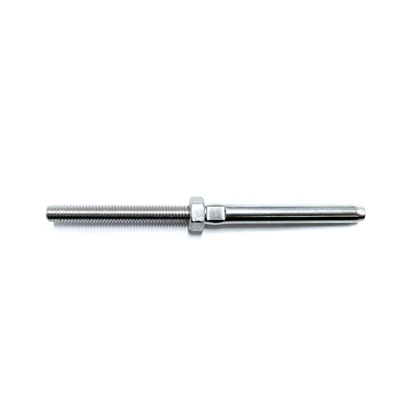 SS316 Swage Stud Terminal with Nut
