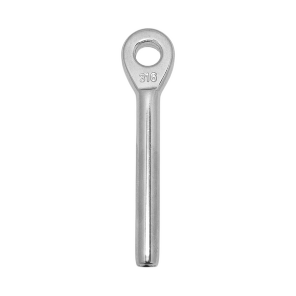 SS316 Swage Eye Terminal