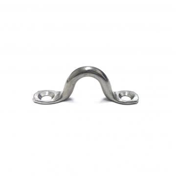 SS316 Wire Eye Strap (Saddle)