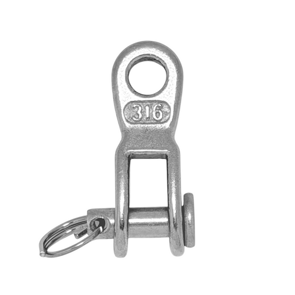 SS316 Rigging Toggle 6mm