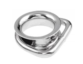 SS316 D Ring Thimble
