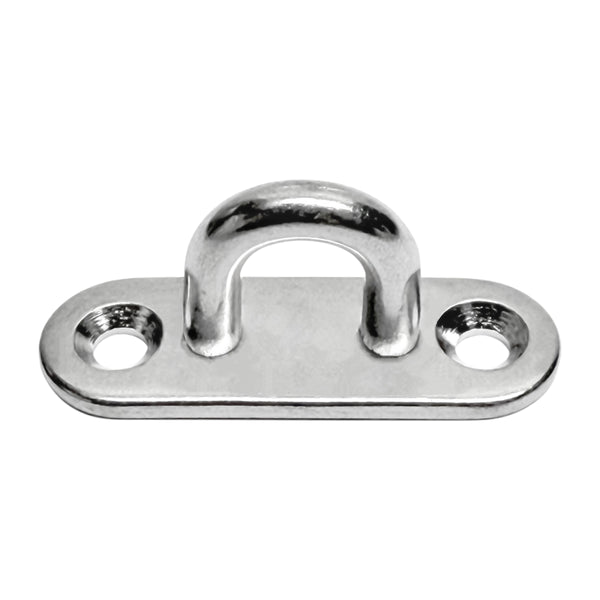 SS316 Pad Eye Stamped & Welded