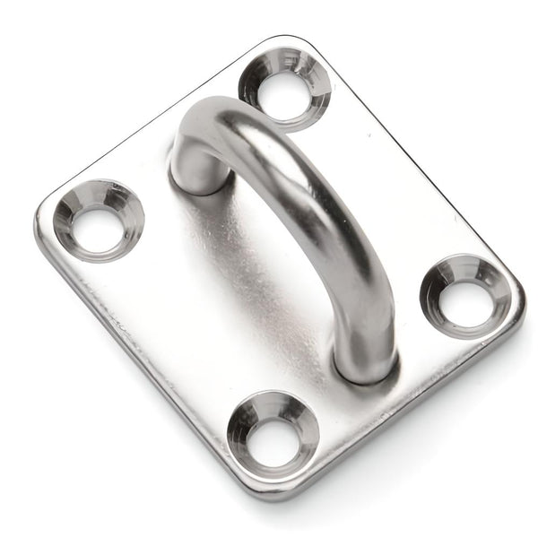 SS316 Eye Plate