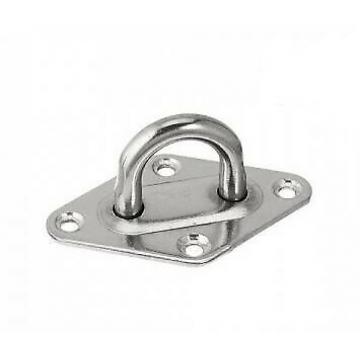 SS316 Pad Eye Diamond Base (Stamped)