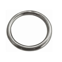 Stainless steel 316 Round Ring 12x120mm
