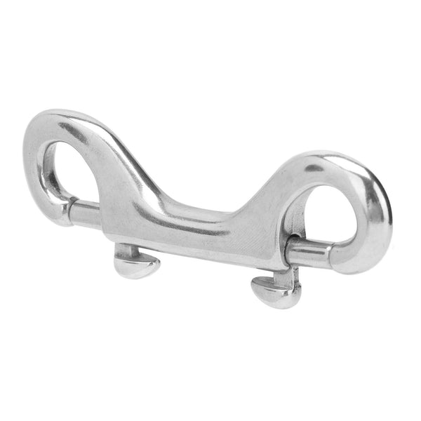Stainless steel 316 Swivel Eye Bolt Snaps 90mm