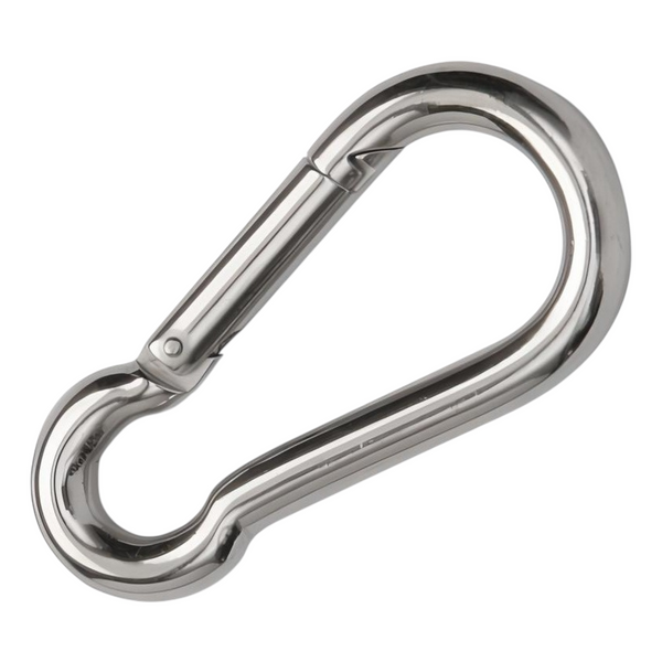 Stainless steel 316 Snap Hook 60x6mm