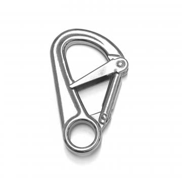 SS316 Double Safety Spring Hook