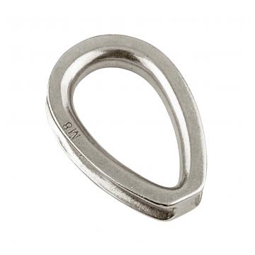 Stainless steel 316 Wire Rope Grip 5mm