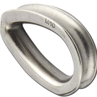 Stainless steel 316 Wire Rope Grip 3mm