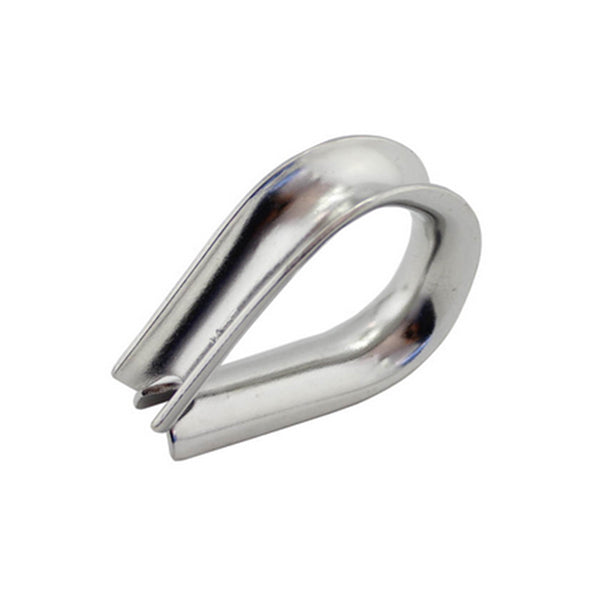 Stainless steel 316 Thimble 4mm