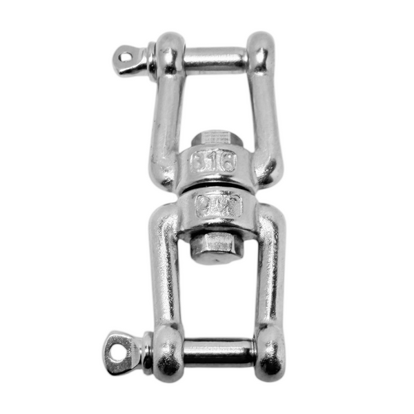 SS316 Swivel Jaw/Jaw