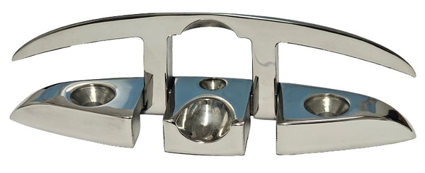 SS316 Folding Cleat