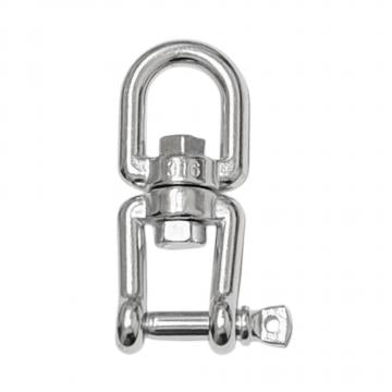 SS316 Swivel Eye/Jaw