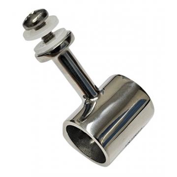 SS316 Slide Side Mount with Two Set-Screws
