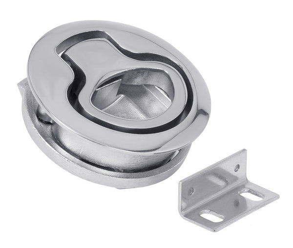 SS316 Flush Catch without Lock