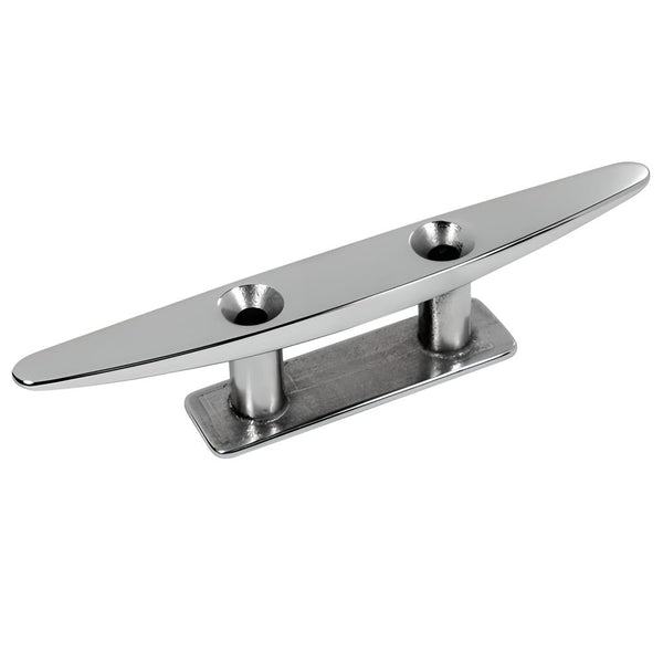 SS316 Low Flat Cleat
